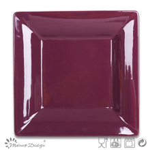 Square Shape Helle Farbe Spezielle Dinner Plate